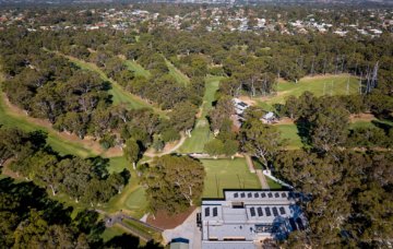 Hamersley Public Golf Course